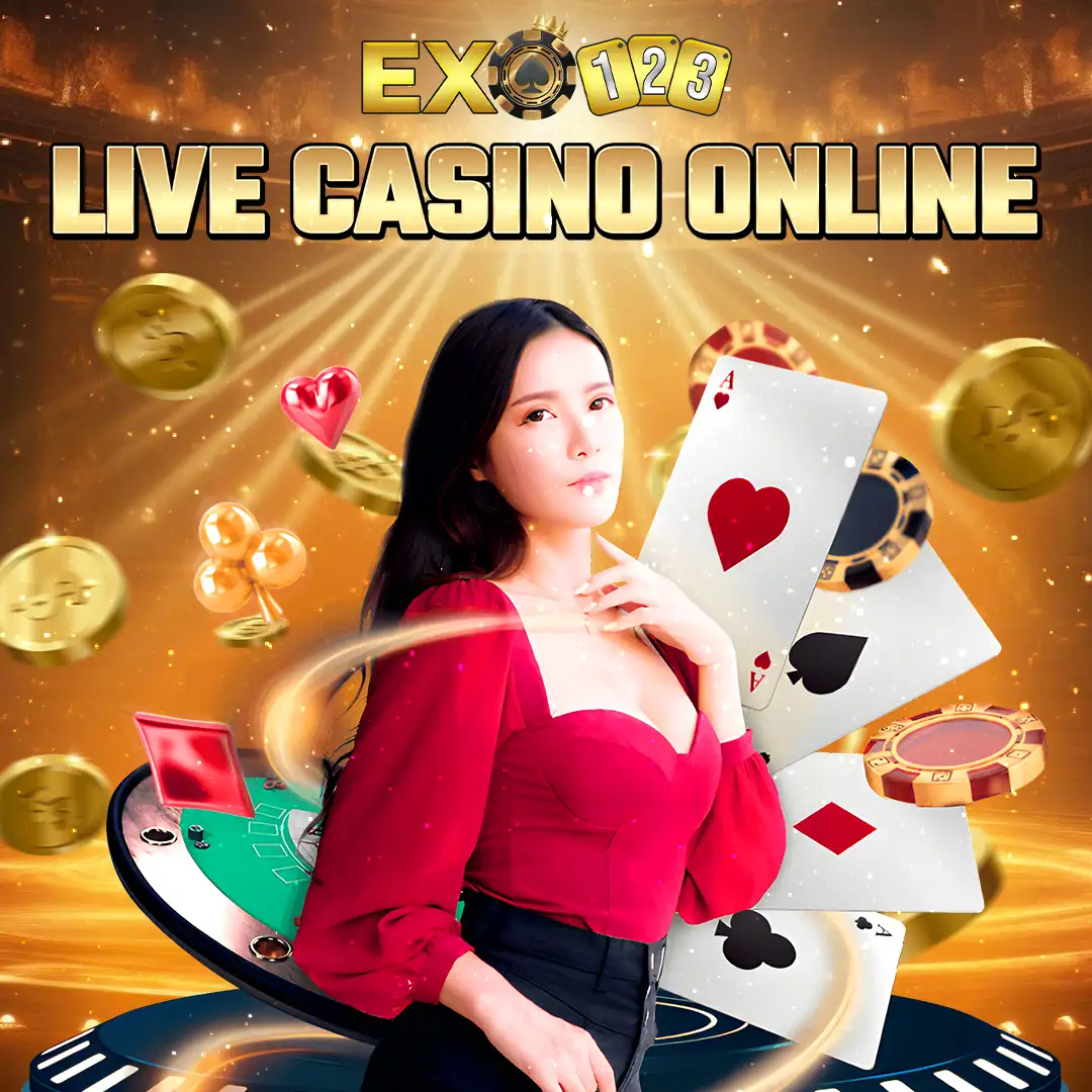 EXO123 Live Casino Online